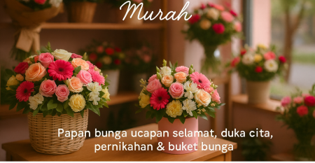Toko Bunga Walang Sari